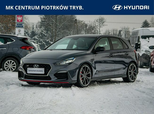 Hyundai i30N 2.0T-GDI 275KM N Performance Gwarancja Salon Polska FV23% Piotrków Trybunalski - zdjęcie 1