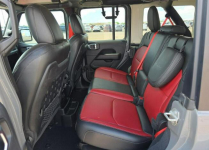 Jeep Wrangler RUBICON / AWD / niski przebieg Warszawa - zdjęcie 11