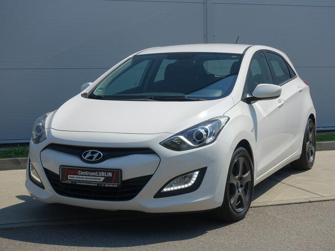 Hyundai i30 1.4 Ben.100KM/Wersja Fifa Edition/Grzane Fotele Lublin - zdjęcie 1