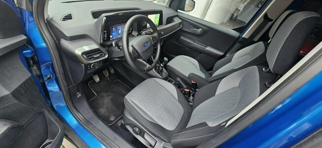 Ford Tourneo Titanium! najbogatsza wersja VAT23% jak nowy! Bydgoszcz - zdjęcie 7
