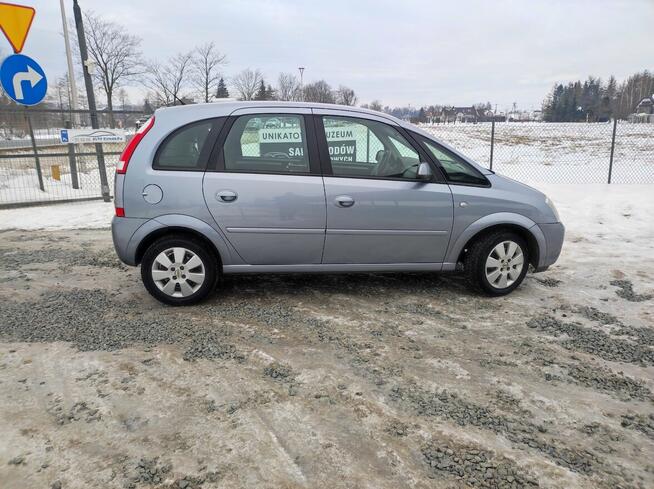 Opel Meriva 1.6 16v z Niemiec Rymanów - zdjęcie 6