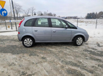 Opel Meriva 1.6 16v z Niemiec Rymanów - zdjęcie 6