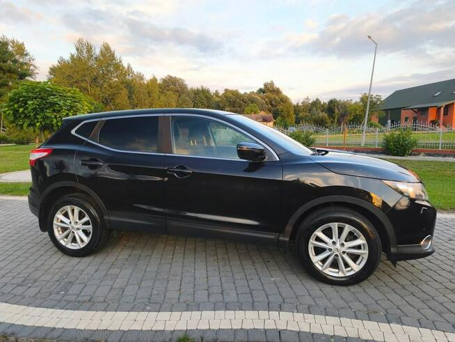 Nissan Qashqai Po serwisie olejowym, hak, kamera cofania, GWARANCJA Lisiec Wielki - zdjęcie 7