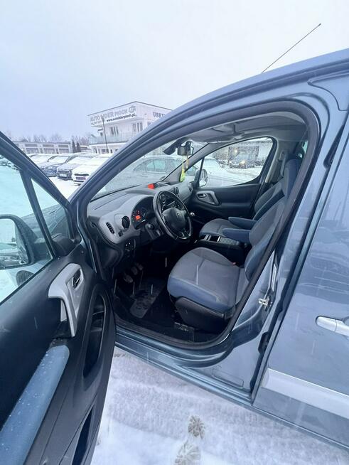 Citroen Berlingo Gaz+Lpg Słupsk - zdjęcie 9