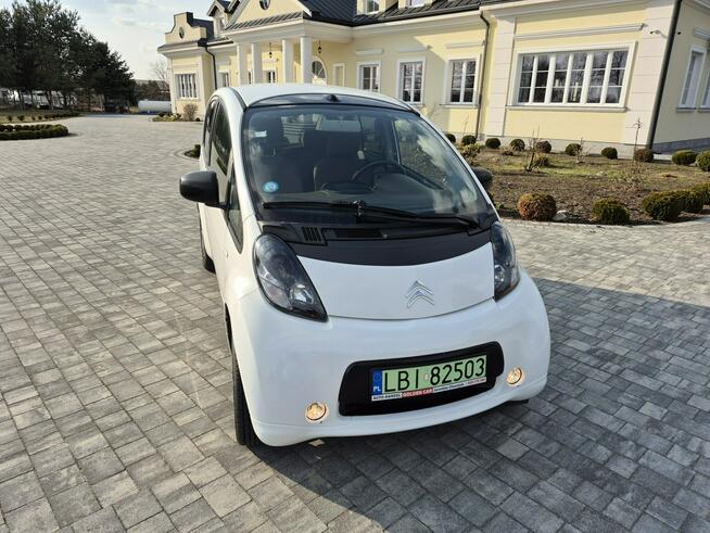 Citroen C-Zero pełny elektryk 8240km bezwypadkowy klimatyzacja Drelów - zdjęcie 10