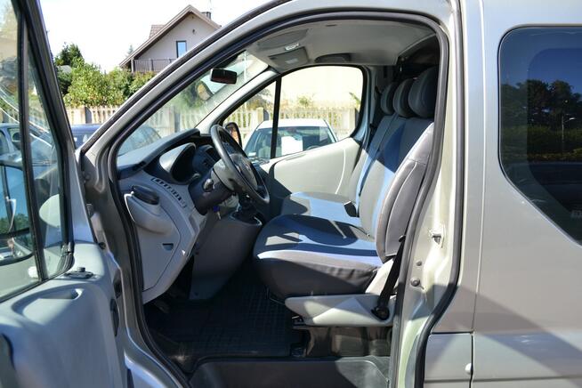 Renault Trafic Zarejesatrowany*6 osobowy* Częstochowa - zdjęcie 5