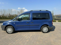 Volkswagen Caddy Stan bardzo dobry, zadbany Lipówki - zdjęcie 5
