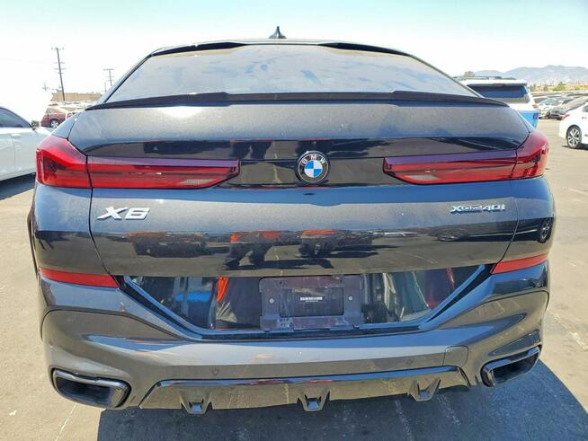 BMW X6 B58 / xDrive / M-Pakiet Białystok - zdjęcie 6