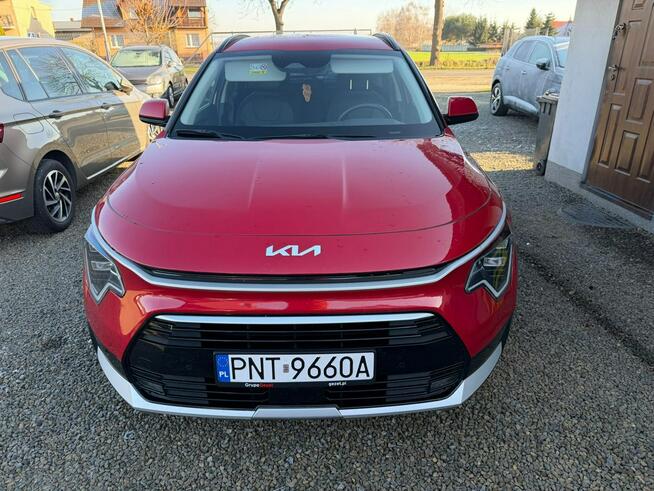 Kia Niro navi, automat, hybryda, gwarancja! Zbąszyń - zdjęcie 10