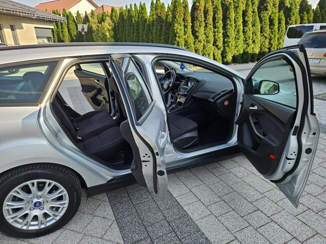 FORD FOCUS 1.6 115 KM EKONOMICZNY Strzegom - zdjęcie 10
