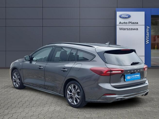 Ford Focus ST-Line X Kombi 1.0 EcoBoost mHEV 155 KM Warszawa - zdjęcie 3