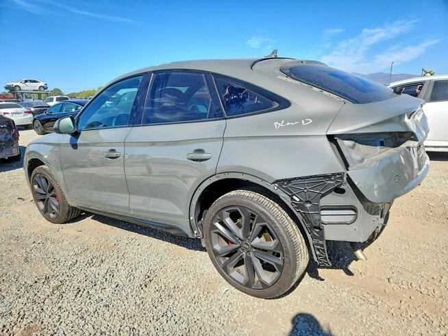 Audi Q5 PREMIUM PLUS / S-Line / niski przebieg Wrocław - zdjęcie 5