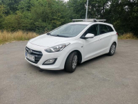 Hyundai i30 CW 1.6 CRDi 110 km kombi 2016 Kraków - zdjęcie 2