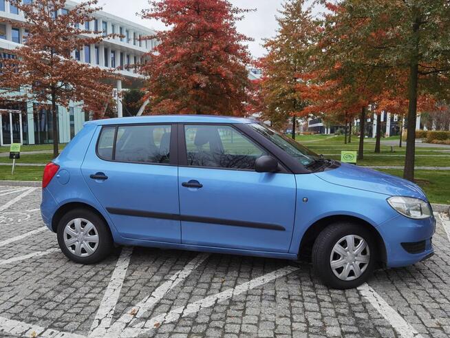 Skoda Fabia 2 1.2 tsi salon Polska Warszawa - zdjęcie 3