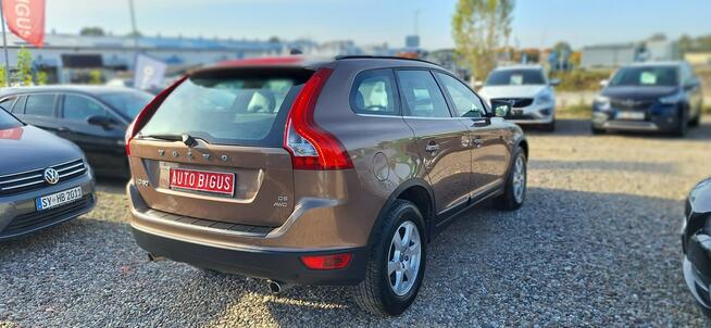 Volvo XC 60 Automat  5 cylindrowy salon polska 4x4 Lębork - zdjęcie 7