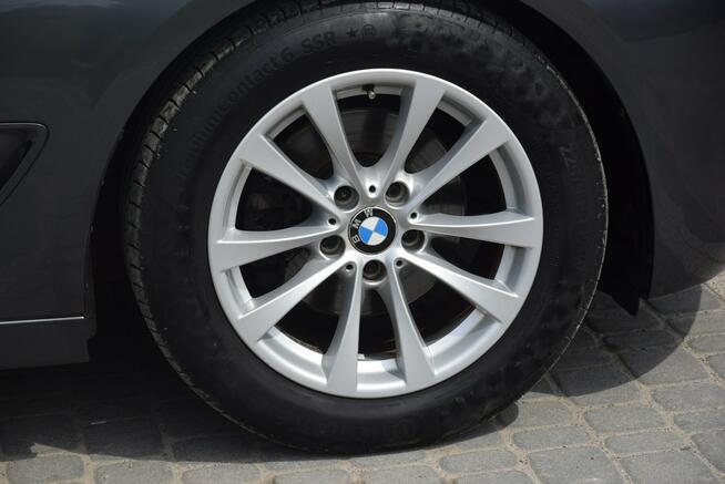 BMW 3GT 2.0D Navi PDC Oryginał Lakier Fotel z Pamięcią Sprowadzony Tarnogród - zdjęcie 12