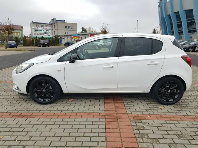 Opel Corsa 1,4 Turbo Benzyna Zarejestrowany Gwarancja Włocławek - zdjęcie 9