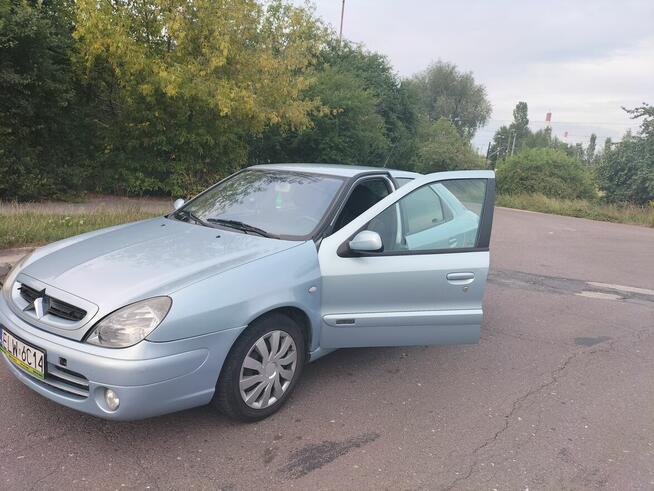 Citroen Xsara 2004 r .automat Górna - zdjęcie 3