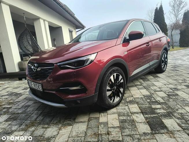 Opel Grandland X 1.5 D Start/Stop Ultimate Brzostek - zdjęcie 7