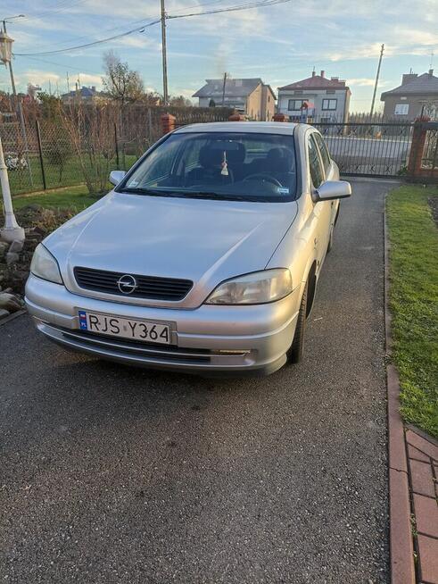 Sprzedam opel astra 1.6 z gazem Jasło - zdjęcie 2