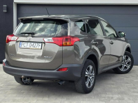 Toyota RAV-4 Bardzo ładny stan *kamera* zarejestrowany *gwarancja* Czarnków - zdjęcie 4