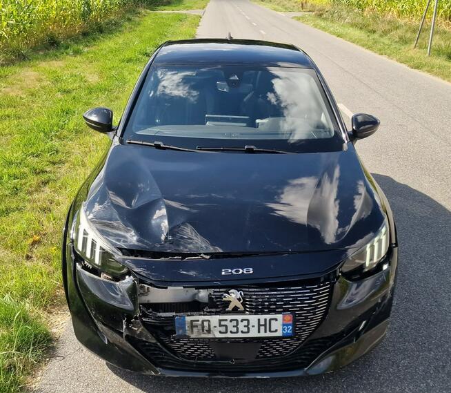 Peugeot 208 1.5 hdi Gt Line Pleszew - zdjęcie 2