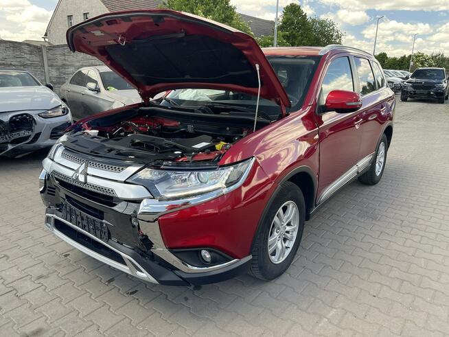 Mitsubishi Outlander City Style Klimatronik Kamera Podgrzewanie Gliwice - zdjęcie 5