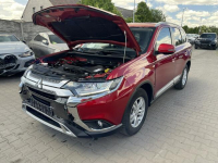 Mitsubishi Outlander City Style Klimatronik Kamera Podgrzewanie Gliwice - zdjęcie 5