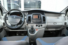 Renault Trafic 2.5 dci LONG Serwis 6-osób Navi Klimatyzacja 270 tys.km Hrubieszów - zdjęcie 2