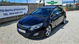 Opel Astra 1,6 Turbo! Sport! Zobacz! Rawa Mazowiecka - zdjęcie 7