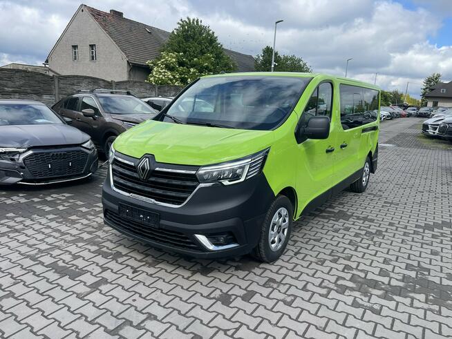 Renault Trafic Automat Klimatyzacja Kamera 5 osobowy Gliwice - zdjęcie 6