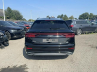 Audi Q8 Bose 4x4 S-Line Quattro Gliwice - zdjęcie 4