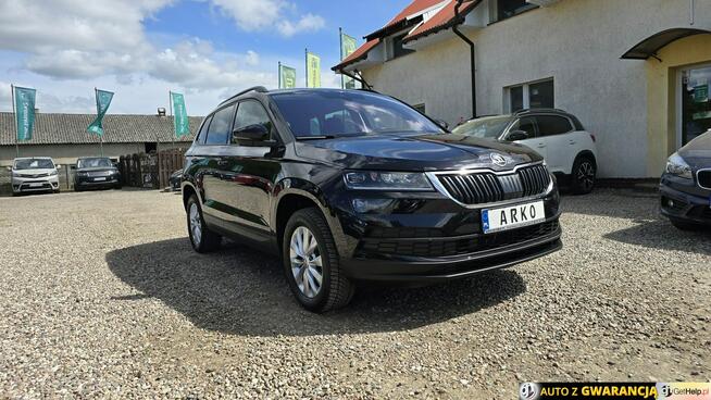 Škoda Karoq 1.5 DSG, LED, hak Zieleniewo - zdjęcie 1