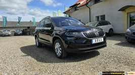 Škoda Karoq 1.5 DSG, LED, hak