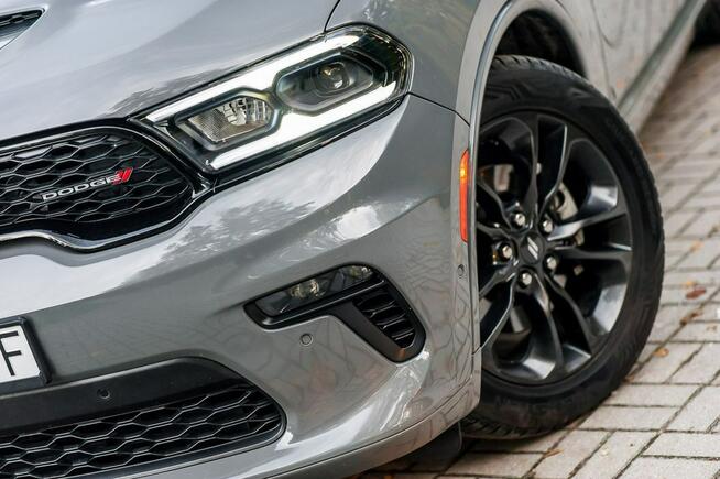 Dodge Durango GAZ SEKWENCJA pełen serwis PIĘKNY kolor RT super STAN Aleksandrów Łódzki - zdjęcie 5