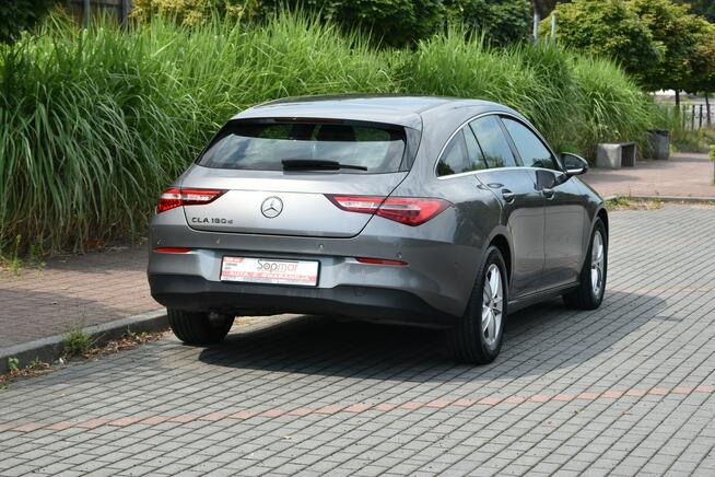 CLA 180d 2020r. Skóra Kamera 115tkm Jak NOWY Polecam Kampinos - zdjęcie 6