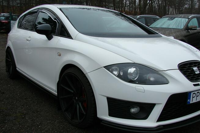 Seat Leon CUPRA '' R'' 310 KM Piła - zdjęcie 4
