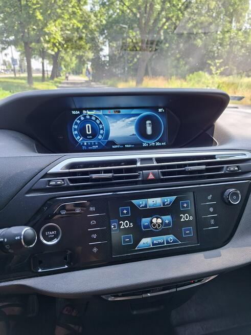 Citroen C4 Picasso 7-mio osobowy klima navi Łódź - zdjęcie 6