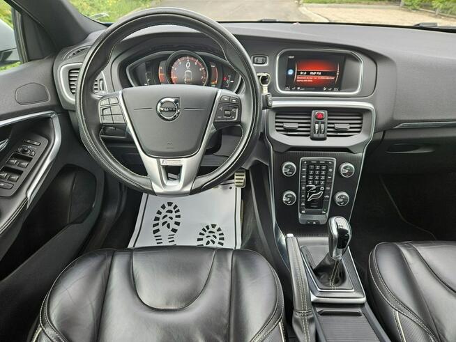 Volvo V40 T4 190km benzyna* 100% Fabryczny Lakier* Idealny Stan Opoczno - zdjęcie 9