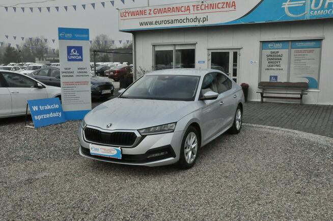 Škoda Octavia Ambition F-vat LED SalonPL Gwarancja KESSY FULL Warszawa - zdjęcie 2