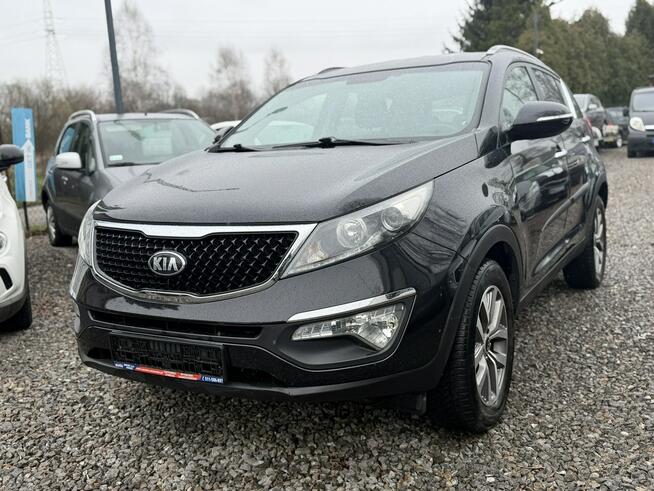 Kia Sportage 1,6  LPG navi  car play  kamera cofania Łodygowice - zdjęcie 2