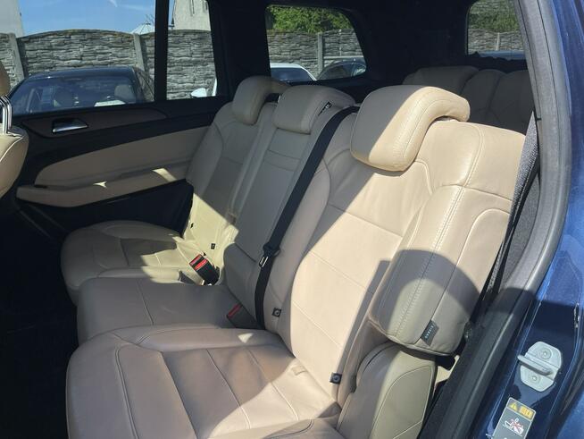 Mercedes GLS Klasa EU AMG Line 4Matic Kamery 360 Pneumatyka Harman Gliwice - zdjęcie 12