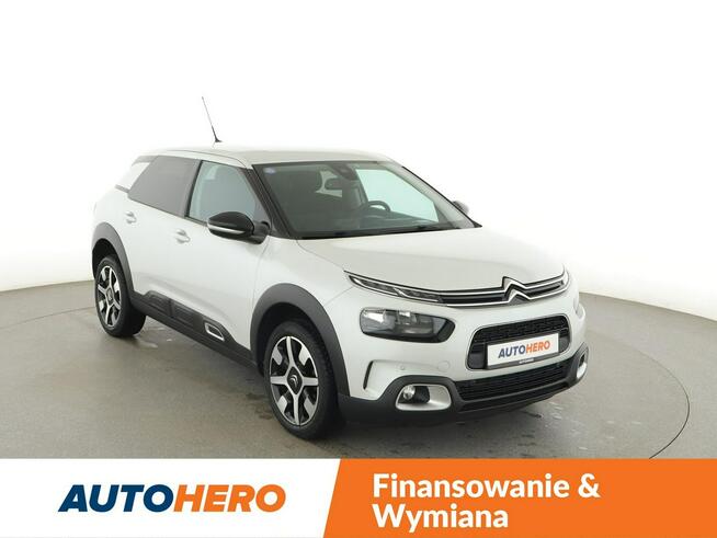 Citroen C4 Cactus Kamera, Navi, Podg.fotele, Aut.klima, Bluetooth Warszawa - zdjęcie 10