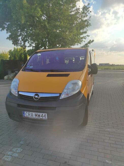 Sprzedam Opel Vivaro 2013 Radziejów - zdjęcie 6