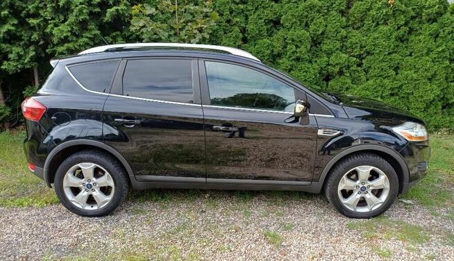 Ford Kuga 2.0 TDCI 140KM TITANIUM, Klimatronik, Panorama, Toruń - zdjęcie 5