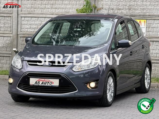 Ford C-Max 1,0i 100KM /PDC/Tempomat/Pod.Fotele/Hak/Alu/Serwis Węgrów - zdjęcie 1