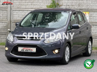 Ford C-Max 1,0i 100KM /PDC/Tempomat/Pod.Fotele/Hak/Alu/Serwis