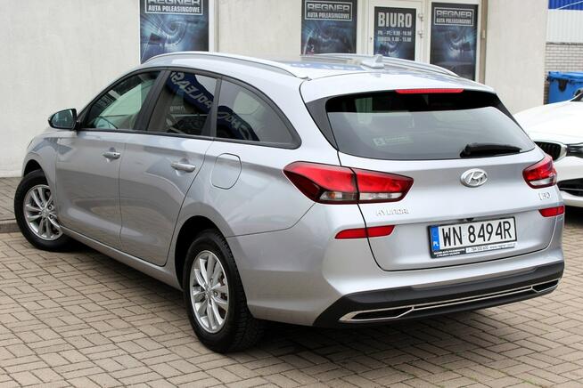 Hyundai i30 SalonPL Kamera FV23% 120KM LED Android/Apple Sokołów - zdjęcie 6