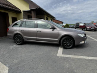 Škoda Superb 2.0 TDI Automat DSG opłacony el klapa Łęgowo - zdjęcie 3