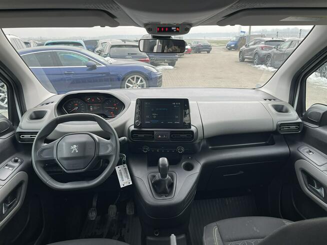Peugeot RIFTER Czujniki parkowania Gliwice - zdjęcie 9
